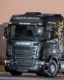 Fondo de pantalla Scania R480 Truck 128x160