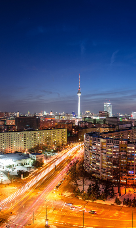 Berlin City Center screenshot #1 480x800