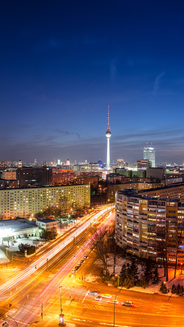 Berlin City Center screenshot #1 640x1136