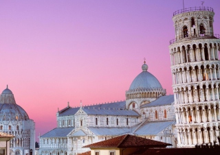 Tower of Pisa Italy - Obrázkek zdarma 