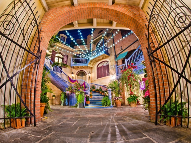 Disneylands Club 33 screenshot #1 640x480