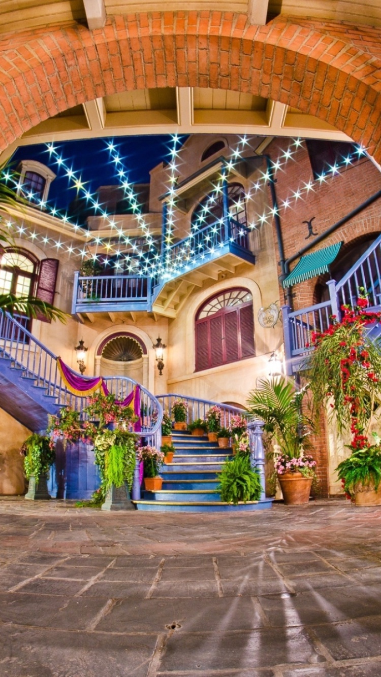 Disneylands Club 33 screenshot #1 750x1334