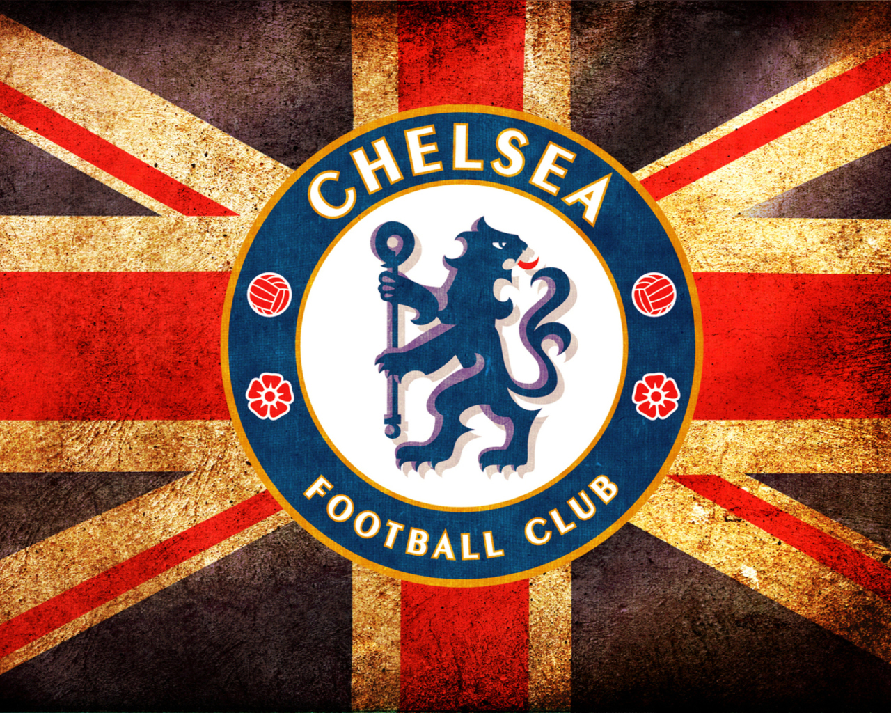 Das Chelsea Wallpaper 1280x1024