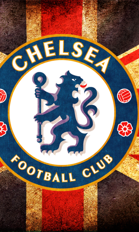 Fondo de pantalla Chelsea 480x800