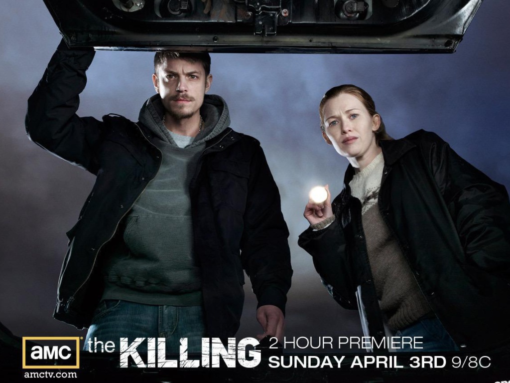 Das The Killing Wallpaper 1024x768