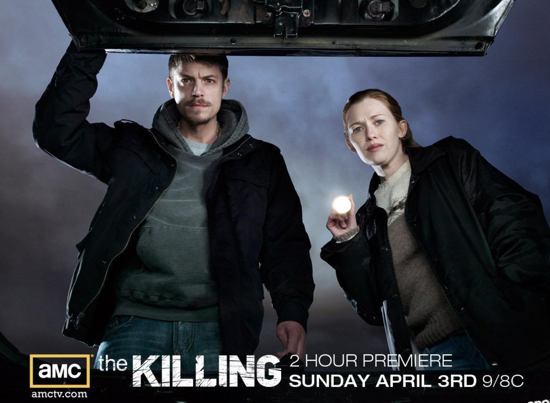 Das The Killing Wallpaper 1920x1408