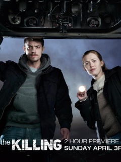 Das The Killing Wallpaper 240x320