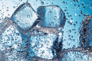 Ice Cubes Picture for Android, iPhone and iPad