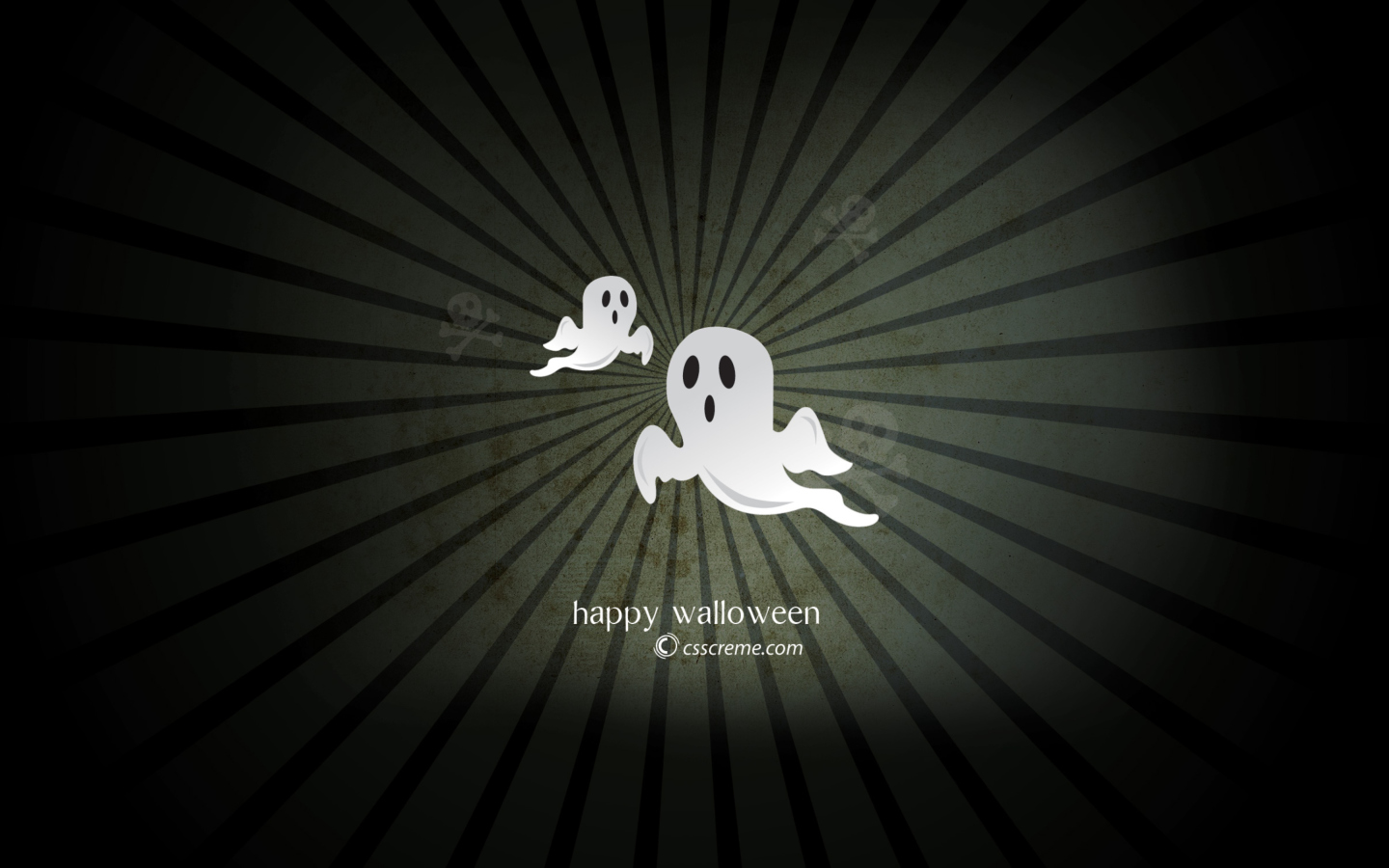 Sfondi Halloween Phantom 1440x900