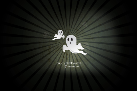 Halloween Phantom screenshot #1 480x320