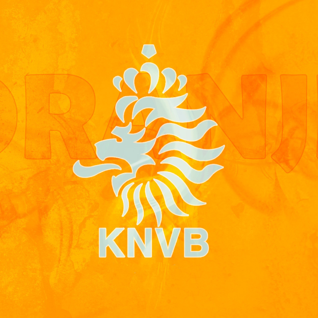 Das Royal Netherlands Football Association Wallpaper 1024x1024