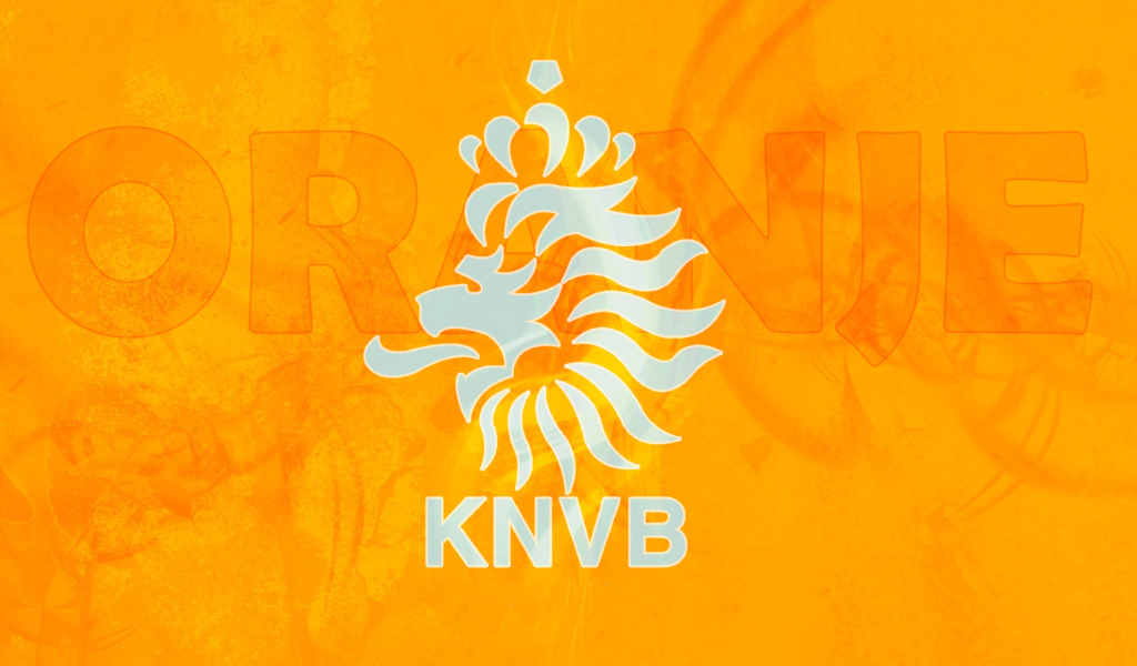 Royal Netherlands Football Association wallpaper 1024x600
