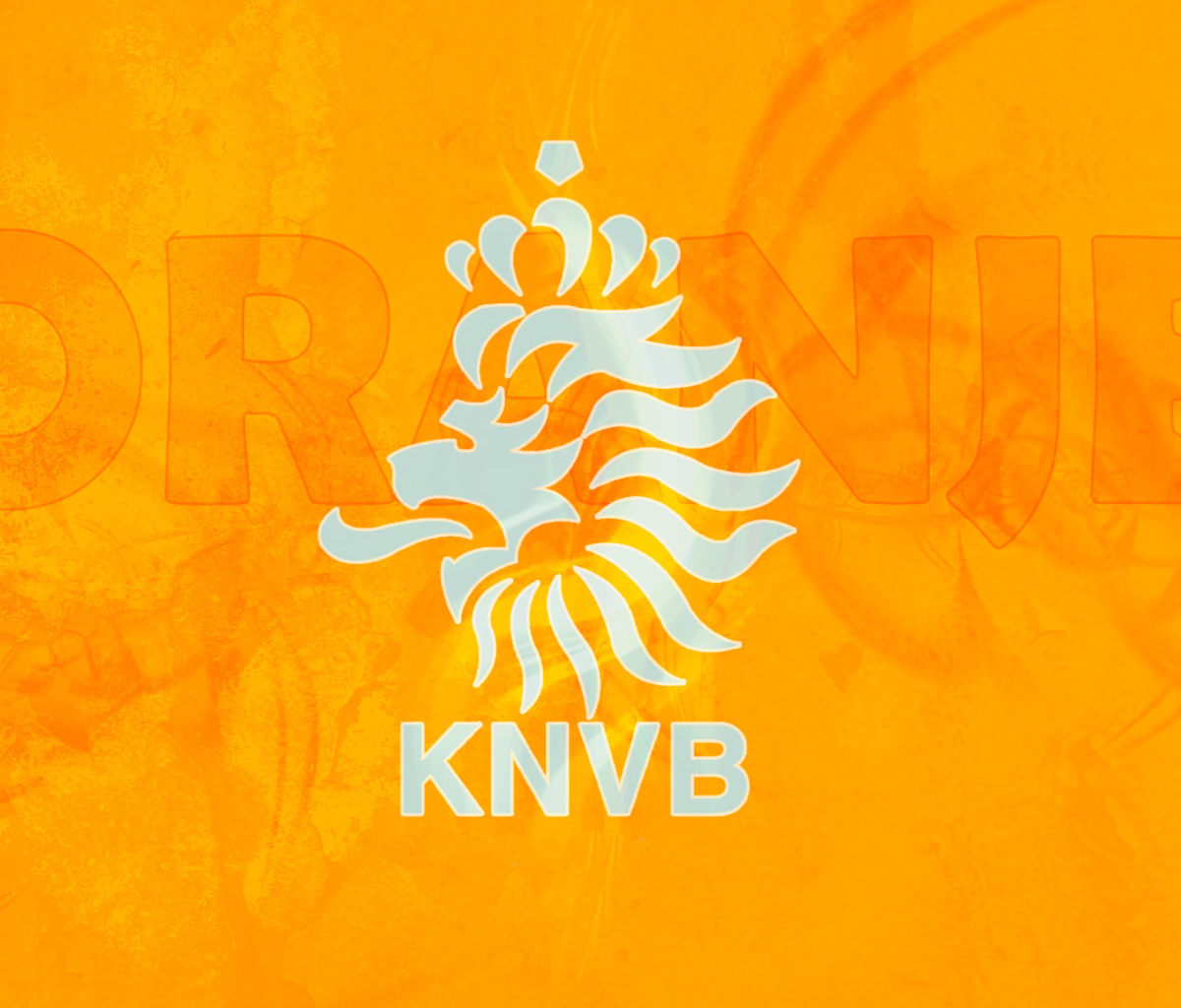 Fondo de pantalla Royal Netherlands Football Association 1200x1024