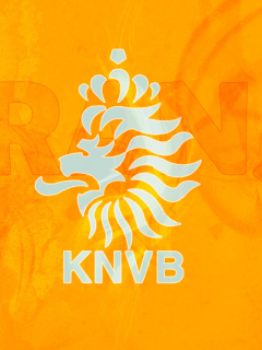 Das Royal Netherlands Football Association Wallpaper 240x320