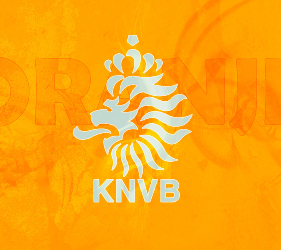 Обои Royal Netherlands Football Association 960x854