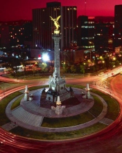 Screenshot №1 pro téma Mexico City 176x220