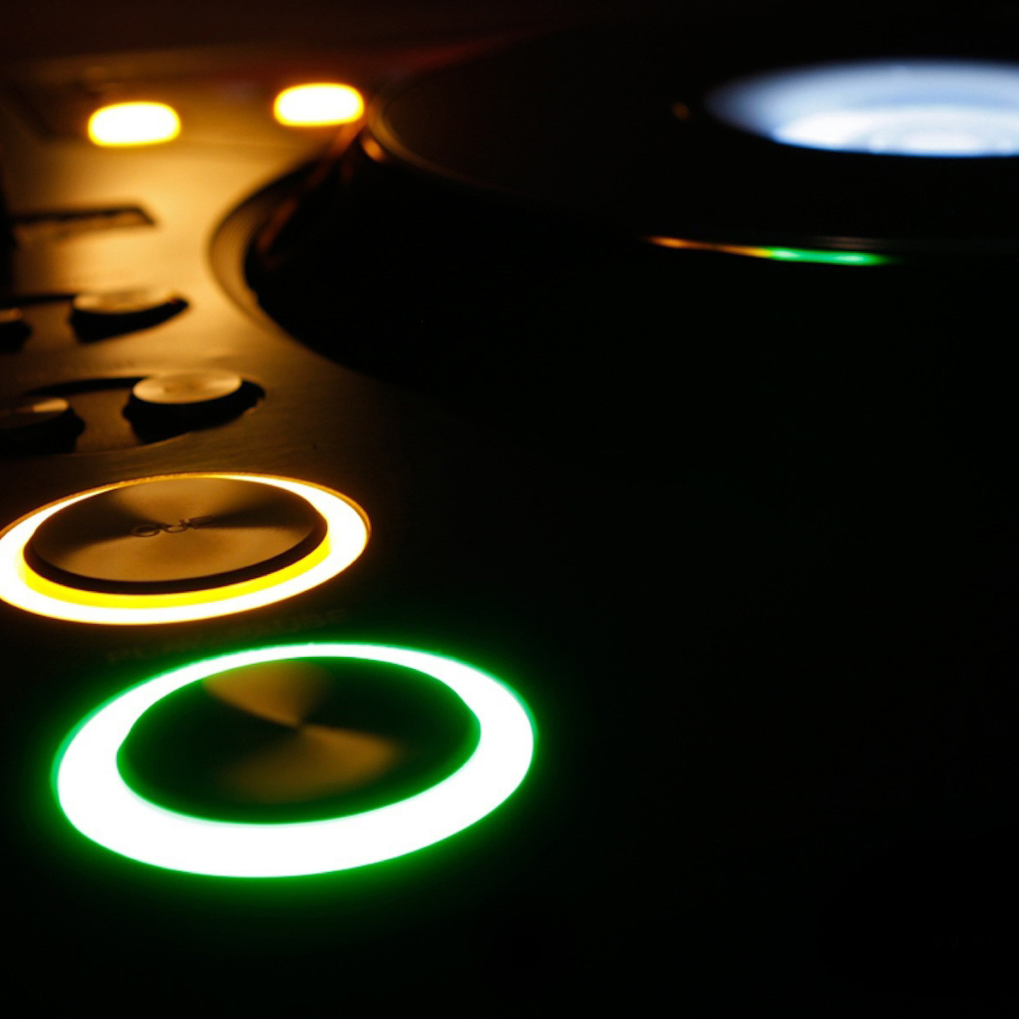 Pioneer Mixer screenshot #1 2048x2048