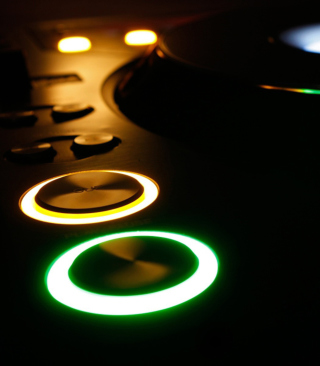 Pioneer Mixer Wallpaper for Nokia C1-01