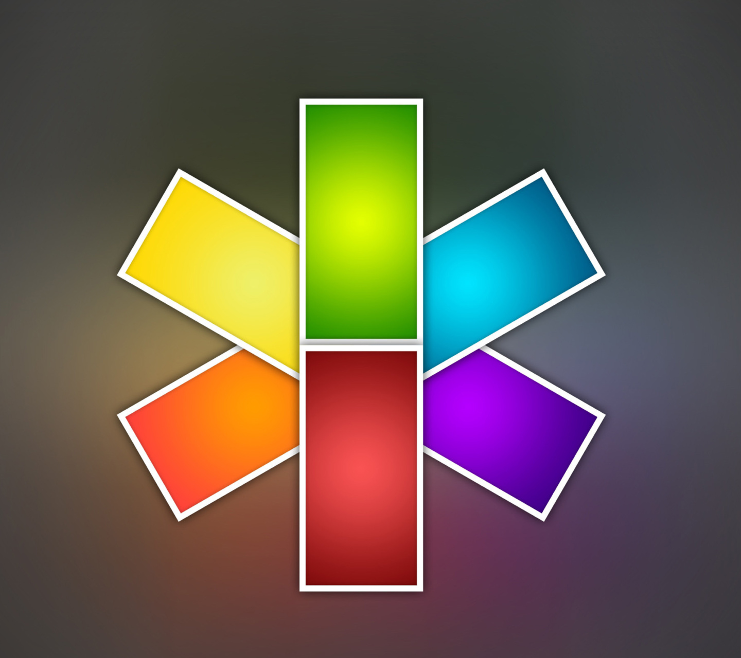 Color Kaleidoscope screenshot #1 1440x1280