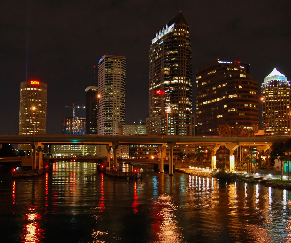 Das Tampa Bay Wallpaper 960x800