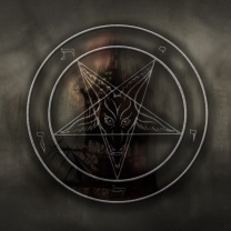 Pentagram wallpaper 208x208