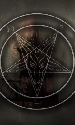 Pentagram screenshot #1 240x400