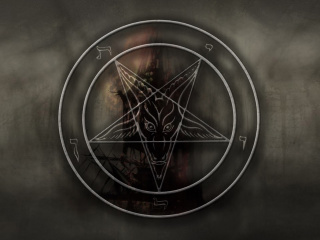 Sfondi Pentagram 320x240