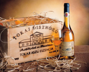 Fondo de pantalla Tokaji Aszu Wine 176x144