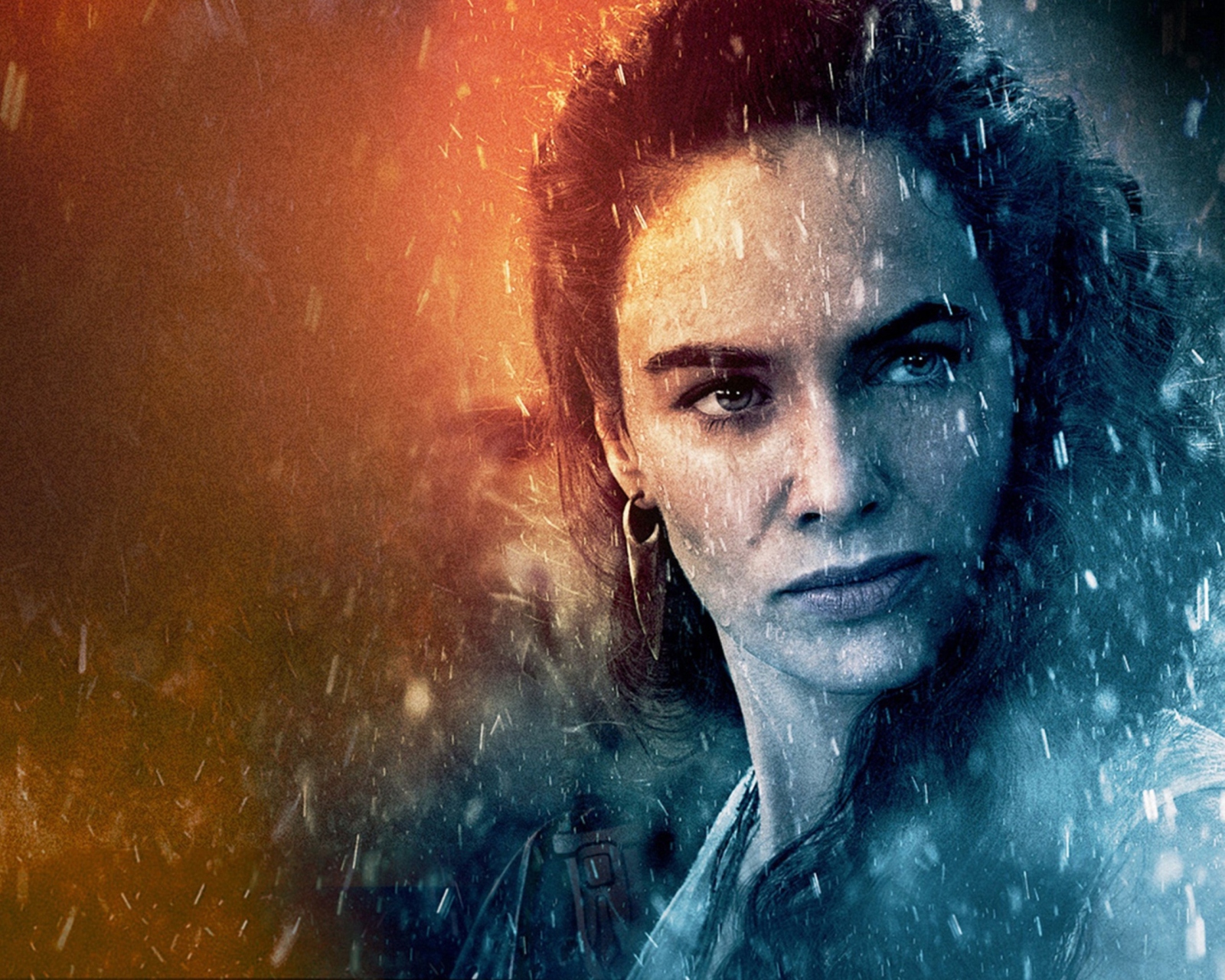 Sfondi Lena Headey 300 Rise Of An Empire 1600x1280