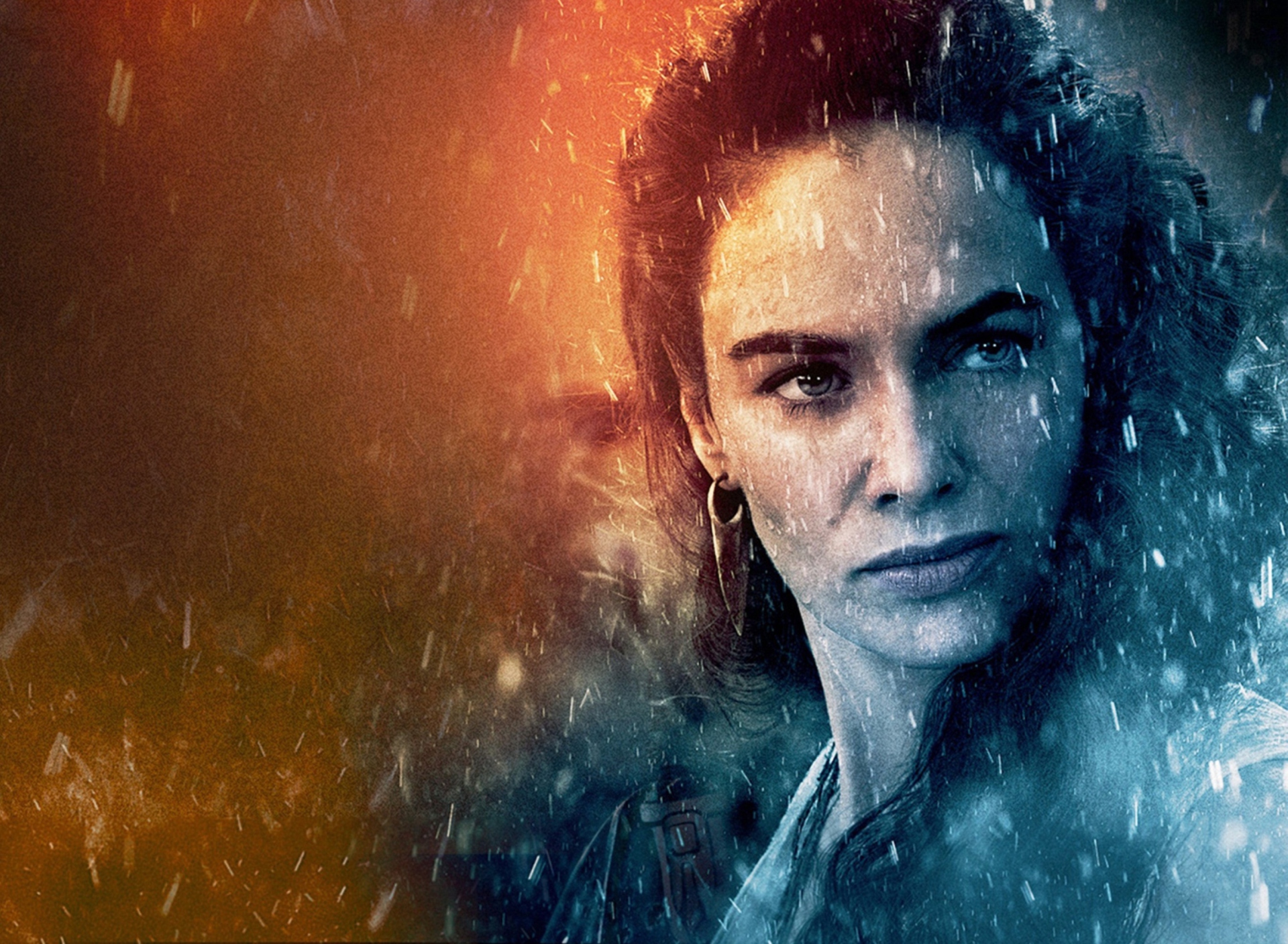 Fondo de pantalla Lena Headey 300 Rise Of An Empire 1920x1408