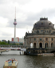 Sfondi Berlin Attractions 176x220
