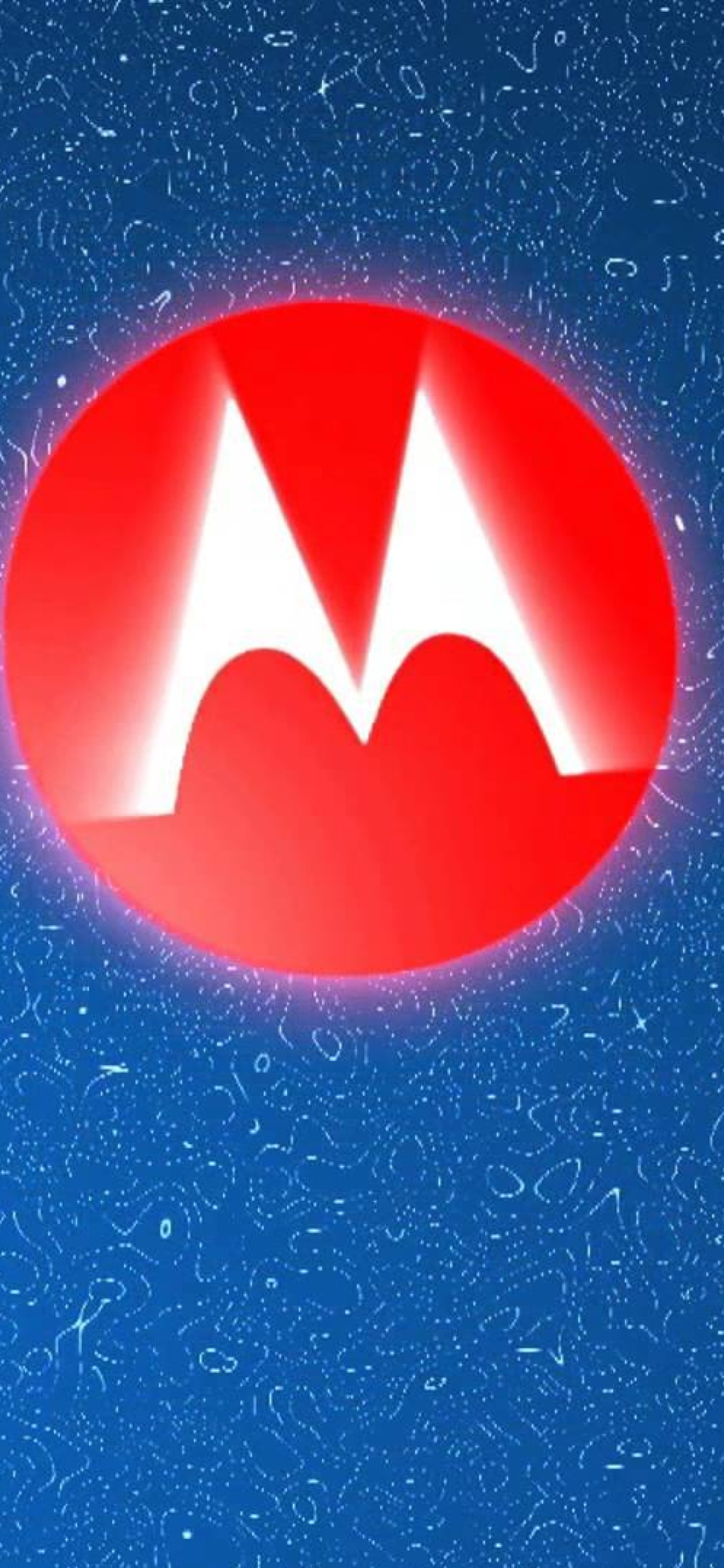 Sfondi Motorola Logo 1170x2532