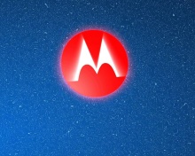 Sfondi Motorola Logo 220x176