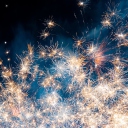 Fireworks wallpaper 128x128