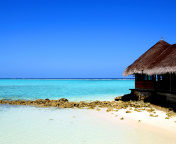 Best Mauritius Beach - La Preneuse screenshot #1 176x144