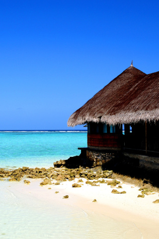Best Mauritius Beach - La Preneuse screenshot #1 320x480