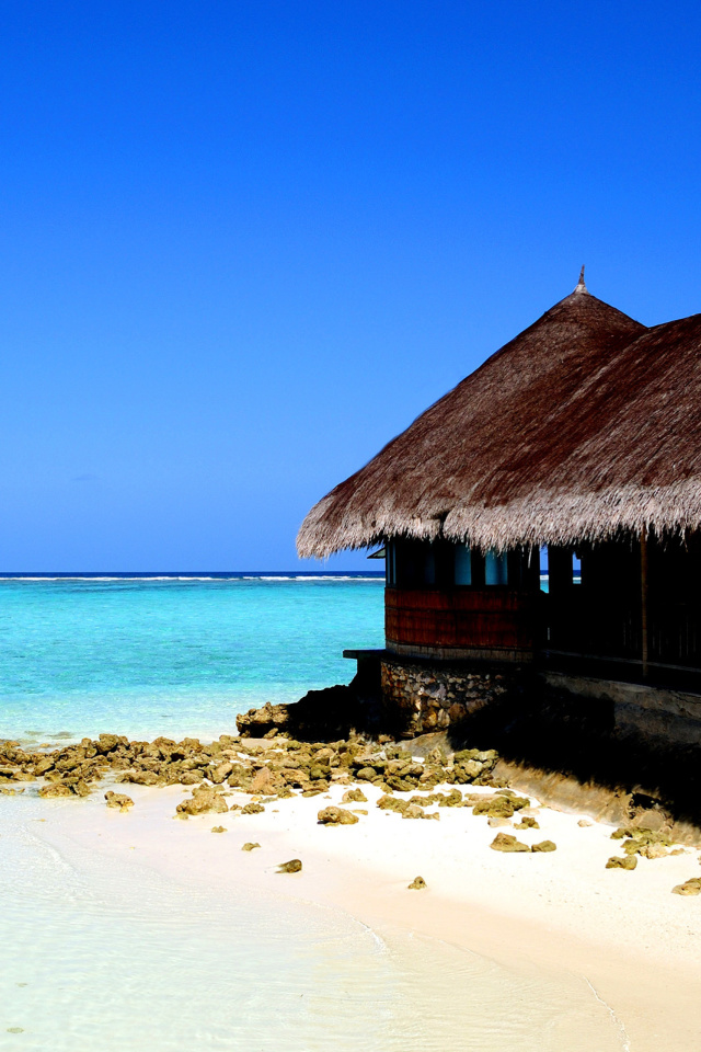 Best Mauritius Beach - La Preneuse screenshot #1 640x960