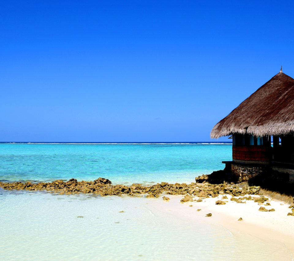 Fondo de pantalla Best Mauritius Beach - La Preneuse 960x854