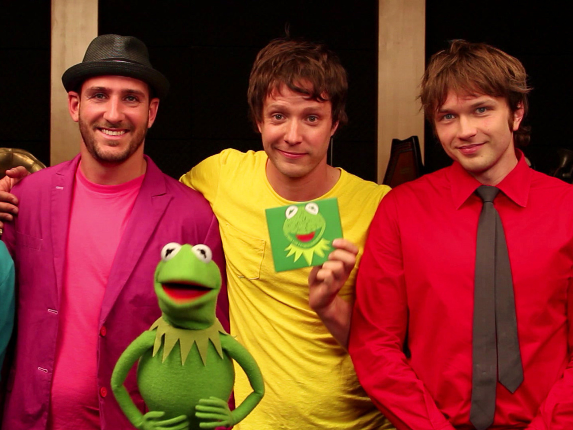 Screenshot №1 pro téma OK Go American Music Band 1152x864