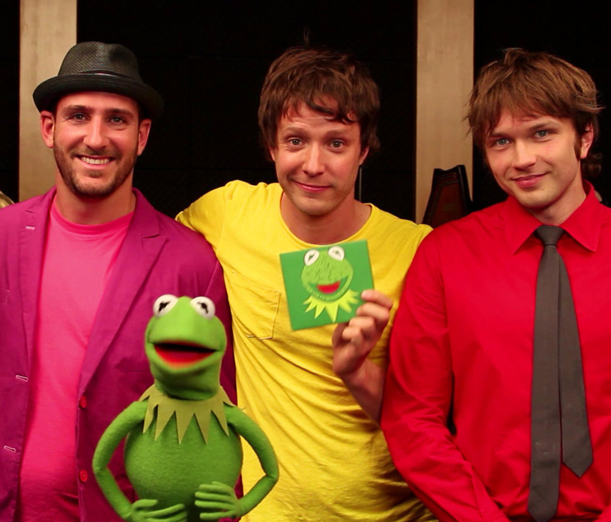 Screenshot №1 pro téma OK Go American Music Band 1200x1024