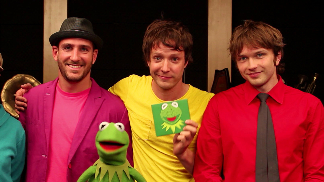 OK Go American Music Band wallpaper 1280x720