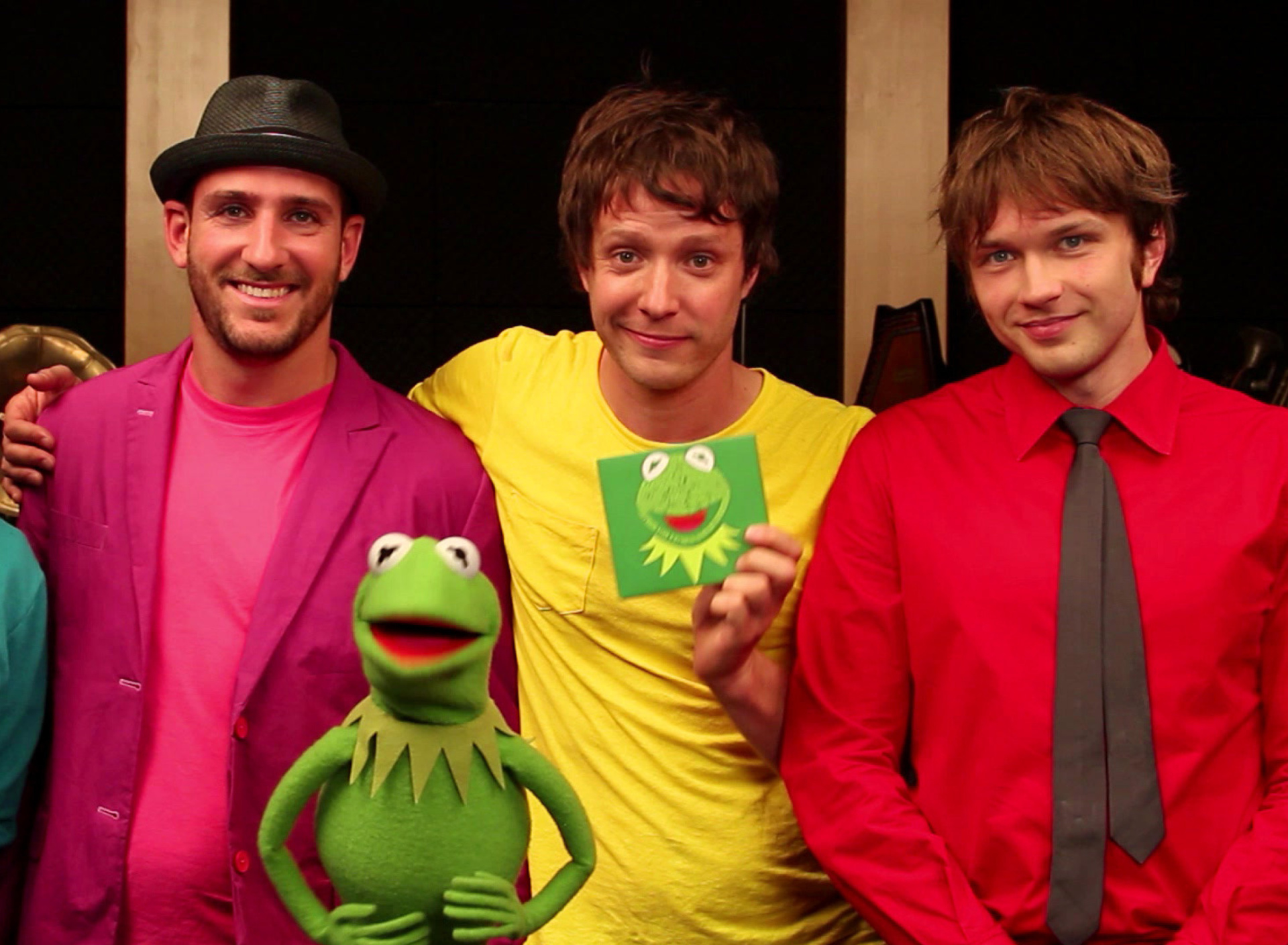 Screenshot №1 pro téma OK Go American Music Band 1920x1408