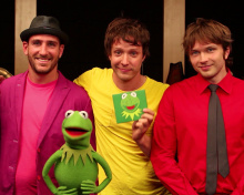 OK Go American Music Band screenshot #1 220x176