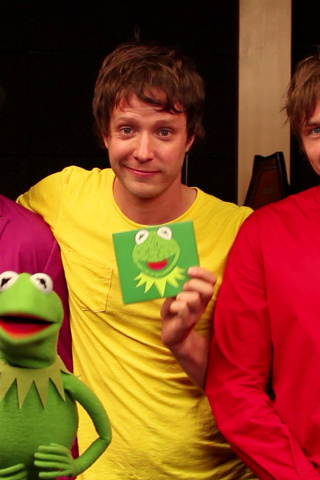 OK Go American Music Band screenshot #1 320x480