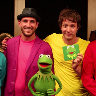 OK Go American Music Band sfondi gratuiti per Nokia 8800