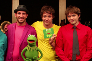OK Go American Music Band Wallpaper for Android, iPhone and iPad