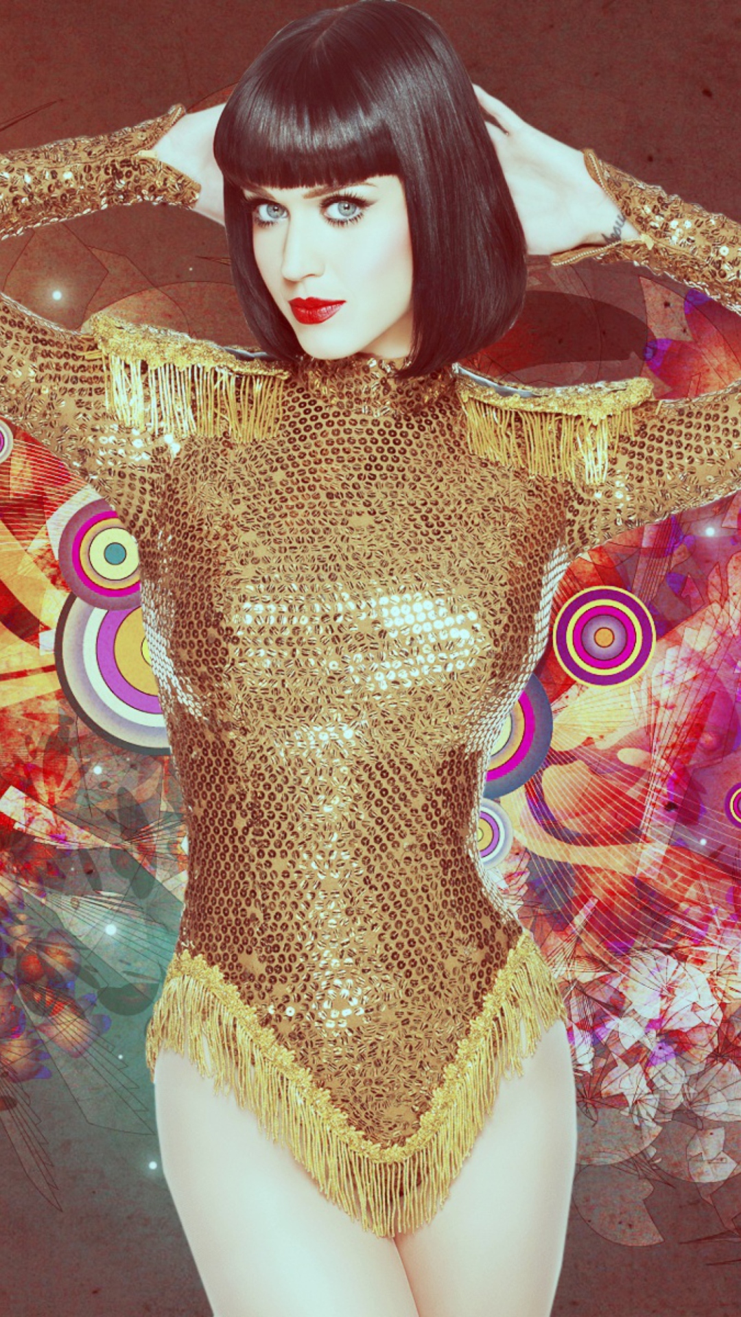 Screenshot №1 pro téma Katy Perry 1080x1920