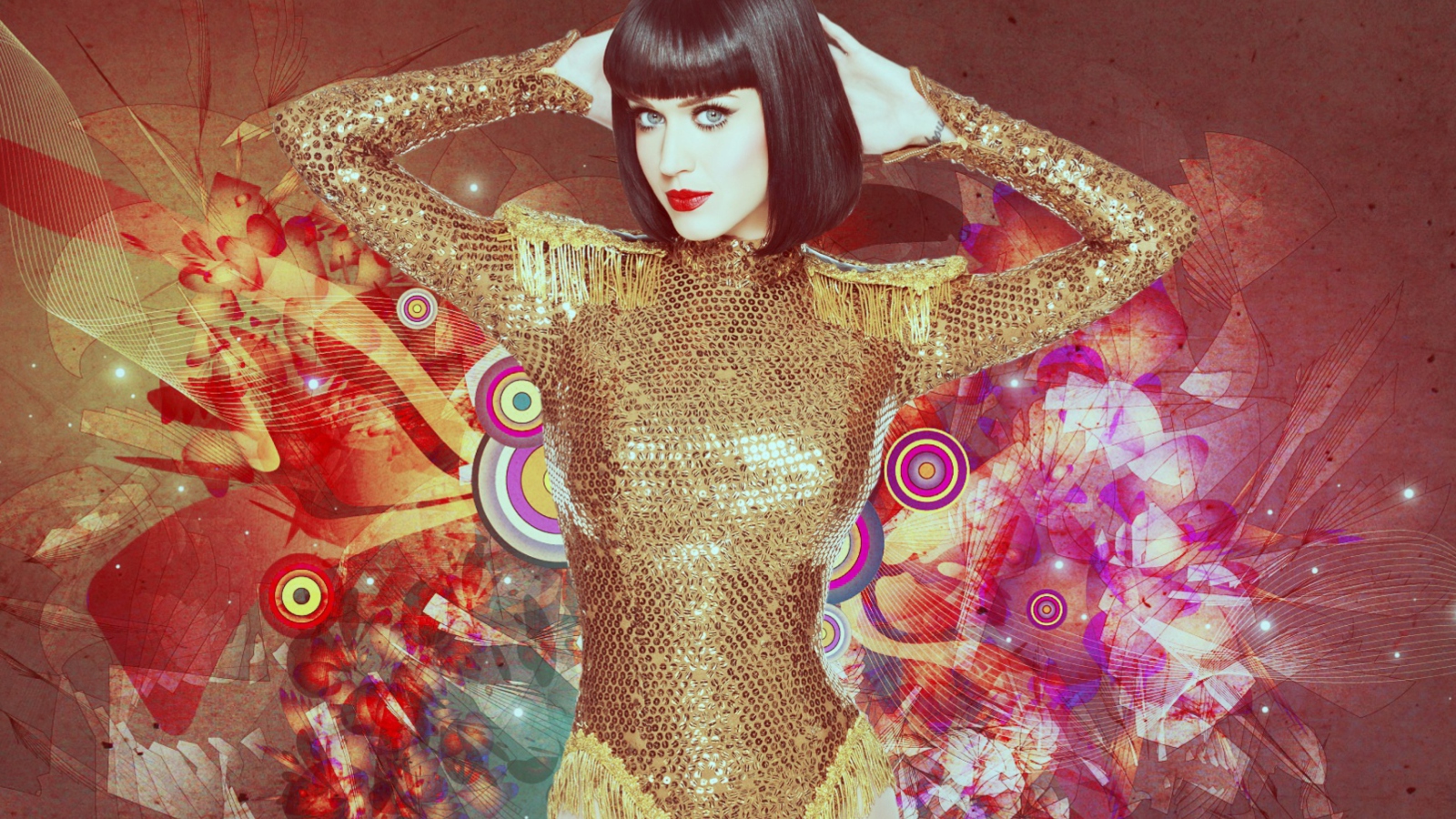 Katy Perry screenshot #1 1600x900