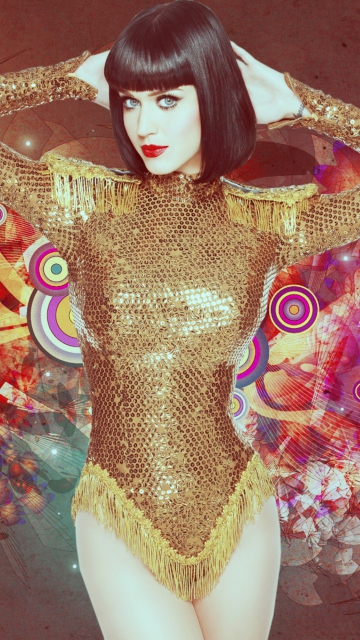 Katy Perry screenshot #1 360x640