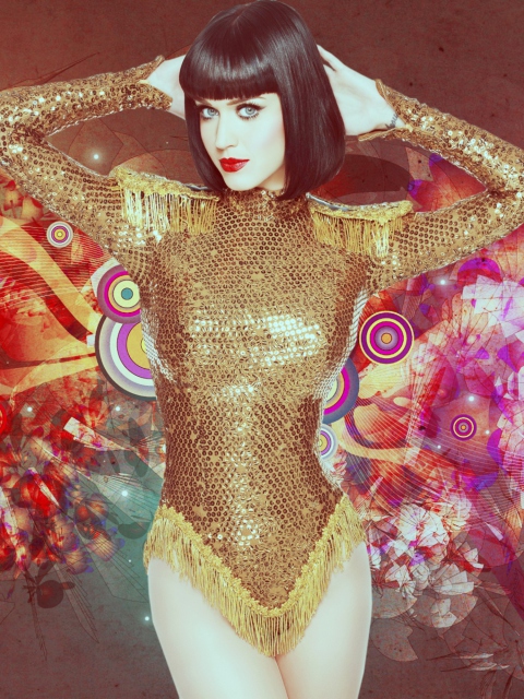 Katy Perry screenshot #1 480x640